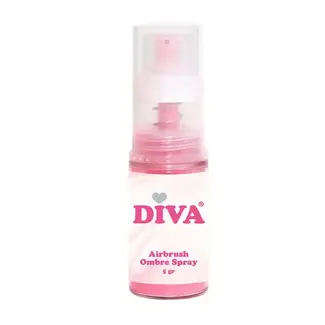Diva Airbrush Ombre Spray 7 Pink 5 gr.