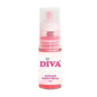 Diva Airbrush Ombre Spray 6 Red 5 gr.