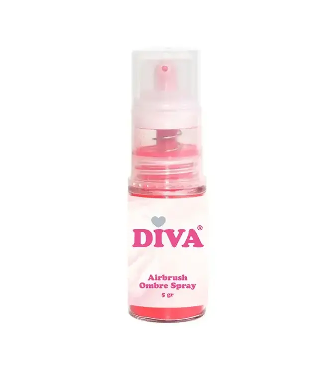 Airbrush Ombre Spray 6 Red 5 gr.