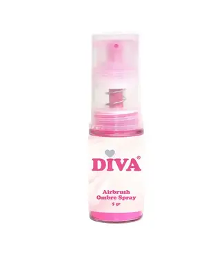 Diva Airbrush Ombre Spray 5 Fuchsia 5 gr.