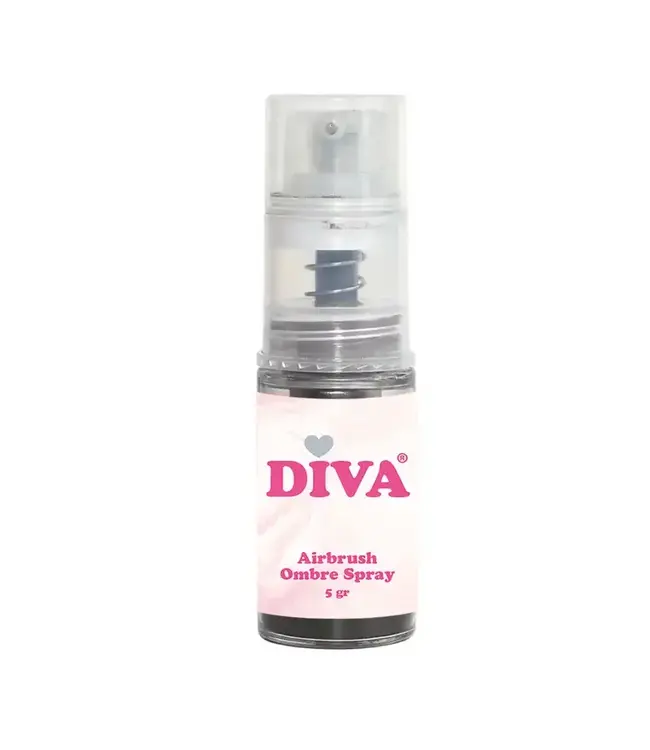 Airbrush Ombre Spray 2 Black 5 gr.