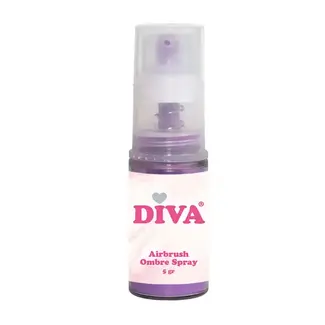 Diva Airbrush Ombre Spray 12 Purple 5 gr.