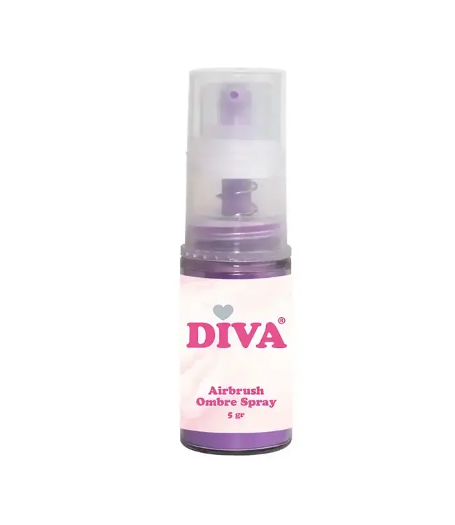 Airbrush Ombre Spray 12 Purple 5 gr.