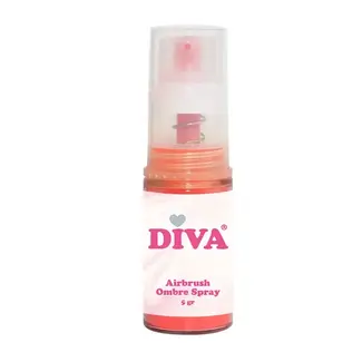 Diva Airbrush Ombre Spray 11 Coral 5 gr