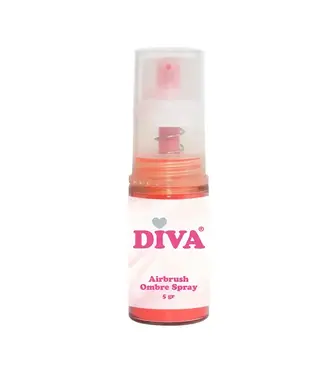 Diva Airbrush Ombre Spray 11 Coral 5 gr