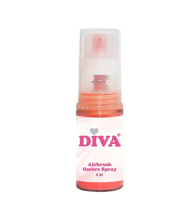 Airbrush Ombre Spray 11 Coral 5 gr