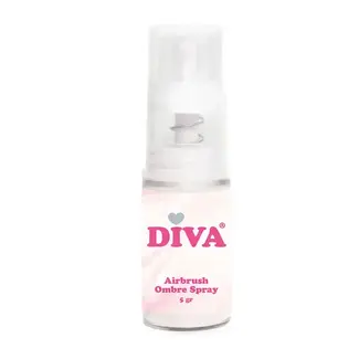 Diva Airbrush Ombre Spray 1 White 5 gr.