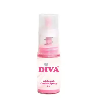 Diva Airbrush Ombre Spray 4 Soft Pink 5 gr.