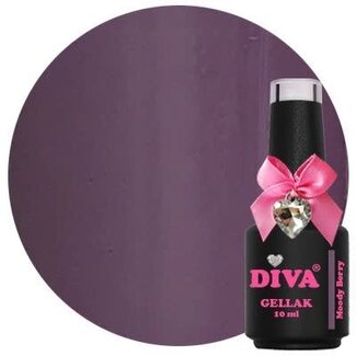 Diva 46 Gellak Moody Berry 10 ml.