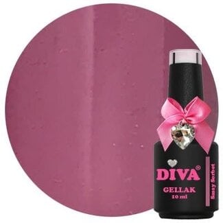 Diva 47 Gellak Sassy Sorbet 10 ml.