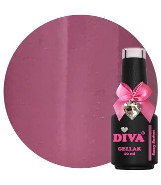 Diva 47 Gellak Sassy Sorbet 10 ml.