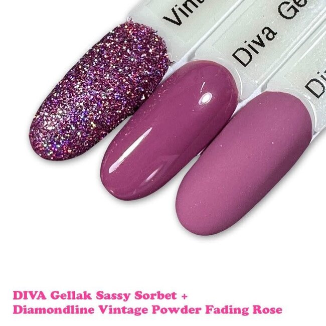 47 Gellak Sassy Sorbet 10 ml.