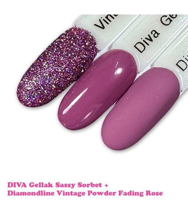 47 Gellak Sassy Sorbet 10 ml.