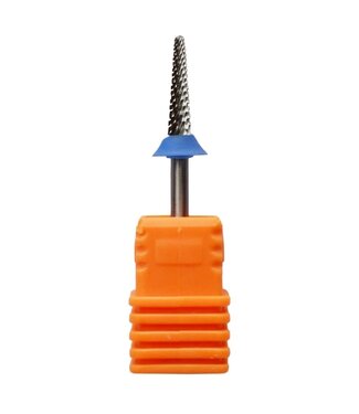 Urban Nails Silver Cone Bit 2 Way Medium