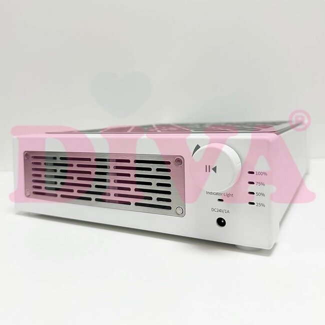 Nail Dust Collector White