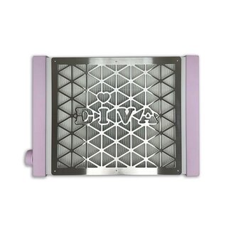 Diva Nail Dust Collector Lila