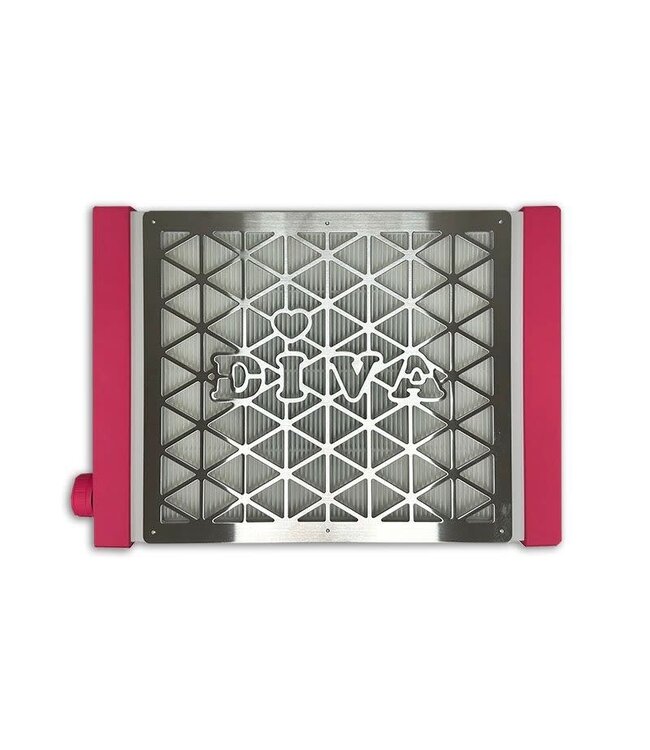 Nail Dust Collector Pink