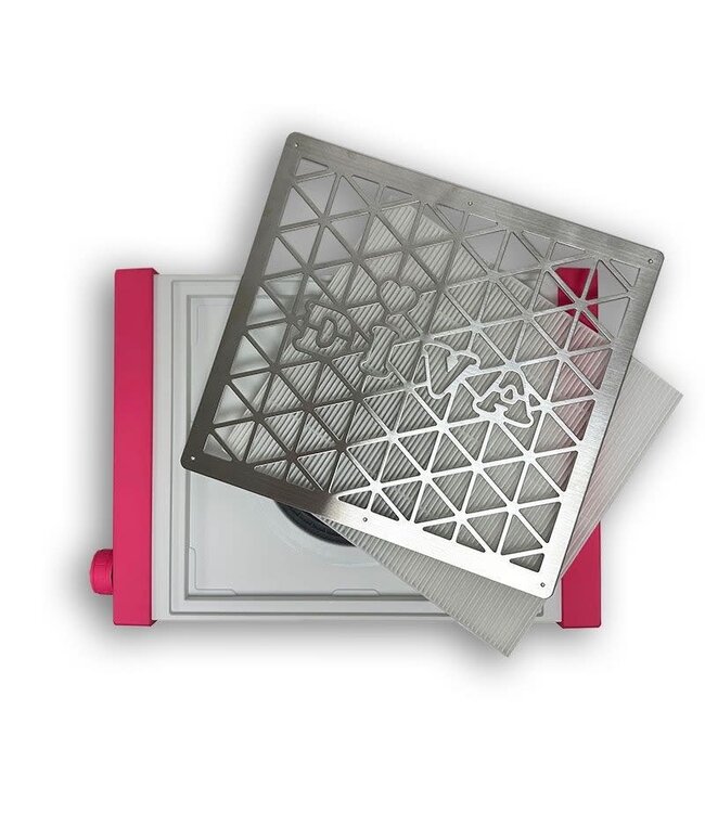 Nail Dust Collector Pink