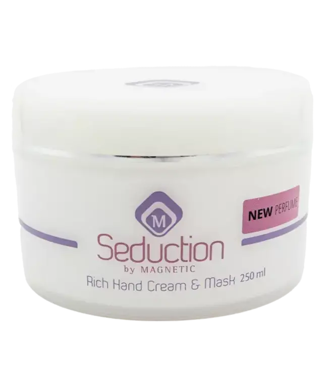 Seduction Rich Hand Cream & Mask 250 ml. Pot
