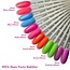 Set Gellak Neon Party Bubbles 6 st. 10 ml.
