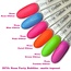 Set Gellak Neon Party Bubbles 6 st. 10 ml.