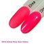 168 Gellak Neon Rose Glitter 10 ml.