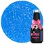 Diva 242 Gellak Neon Blue Glitter 10 ml.