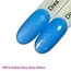 242 Gellak Neon Blue Glitter 10 ml.