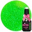 Diva 309 Gellak Neon Green Glitter 10 ml.