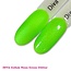 309 Gellak Neon Green Glitter 10 ml.