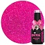378 Gellak Neon Fuchsia Glitter 10 ml.