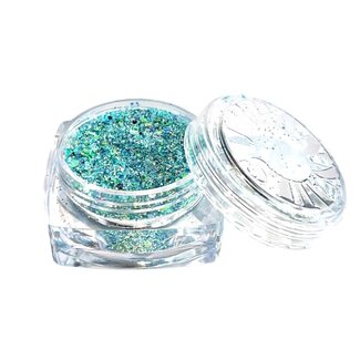 Urban Nails Glitter Turquoise
