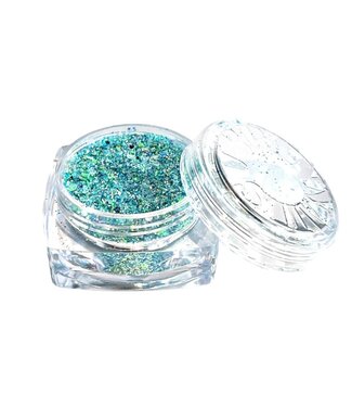 Urban Nails Cadeau Glitter Turquoise
