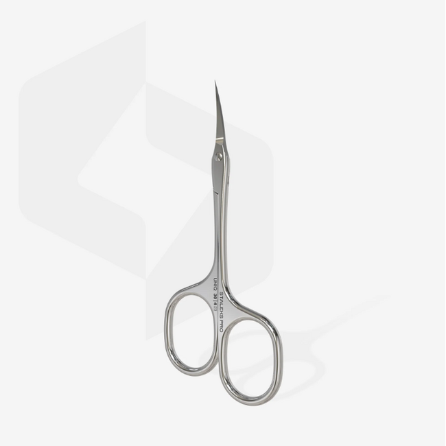 UNIQ Asymmetric Cuticle Scissors 30 type 4