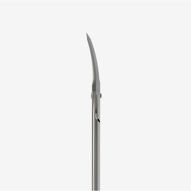 UNIQ Asymmetric Cuticle Scissors 30 type 4