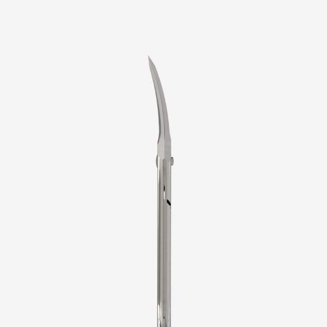 UNIQ Asymmetric Cuticle Scissors 20 type 4
