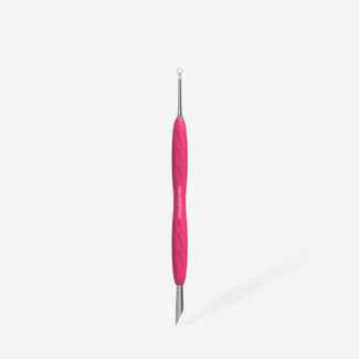 Staleks Pro UNIQ Cuticle Pusher Gummy 11 type 2 Pink