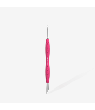 Staleks Pro UNIQ Cuticle Pusher Gummy 11 type 2 Pink