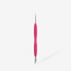 UNIQ Cuticle Pusher Gummy 11 type 2 Pink
