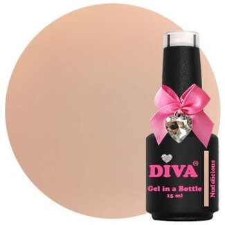 Diva Gel in a Bottle Nudelicious 15 ml.