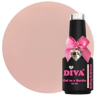 Diva Gel in a Bottle Buffing Babyboom 15 ml.