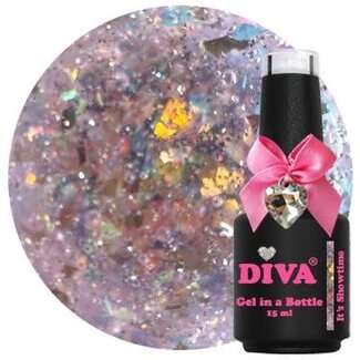 Diva Gel in a Bottle It's Showtime 15 ml.