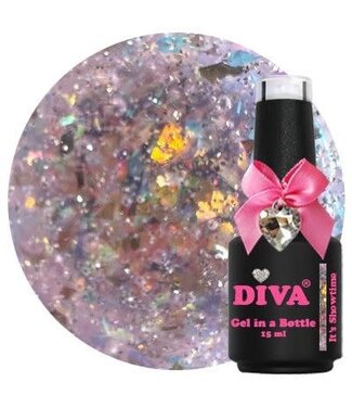 Diva Gel in a Bottle It's Showtime 15 ml.