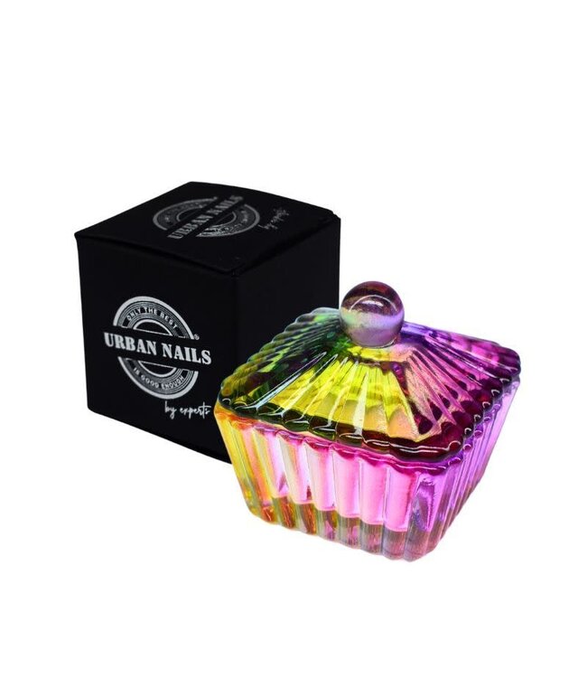 Dappendish Crystal Square