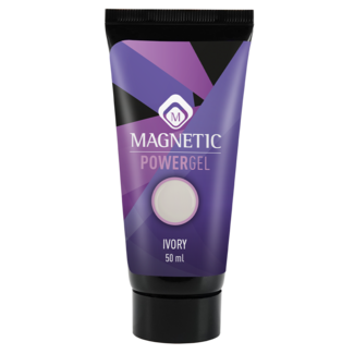 Magnetic Tube PowerGel Ivory 50 gr.