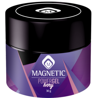 Magnetic PowerGel Ivory 30 gr.