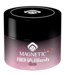 Magnetic Fiber Gel Blush Rose 30 gr.