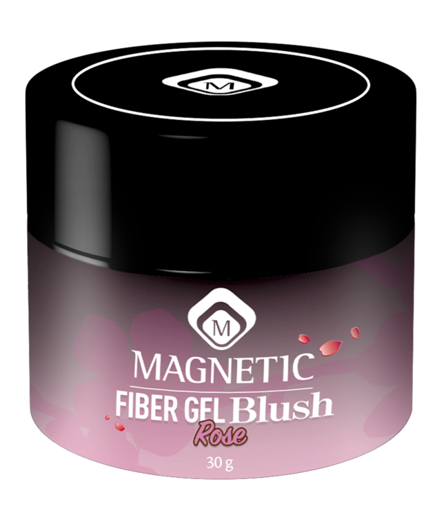 Fiber Gel Blush Rose 30 gr.