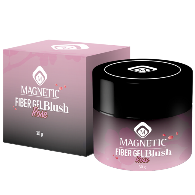 Fiber Gel Blush Rose 30 gr.