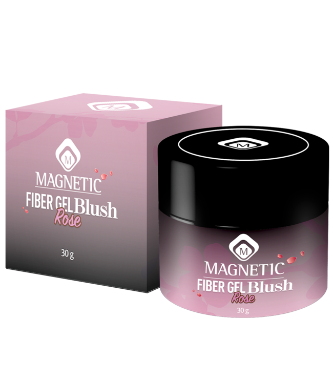 Fiber Gel Blush Rose 30 gr.